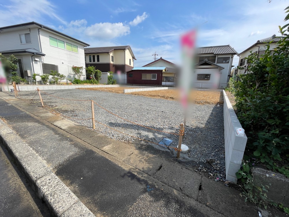 春日井市東野町西三丁目　全2区画　A区画 画像4