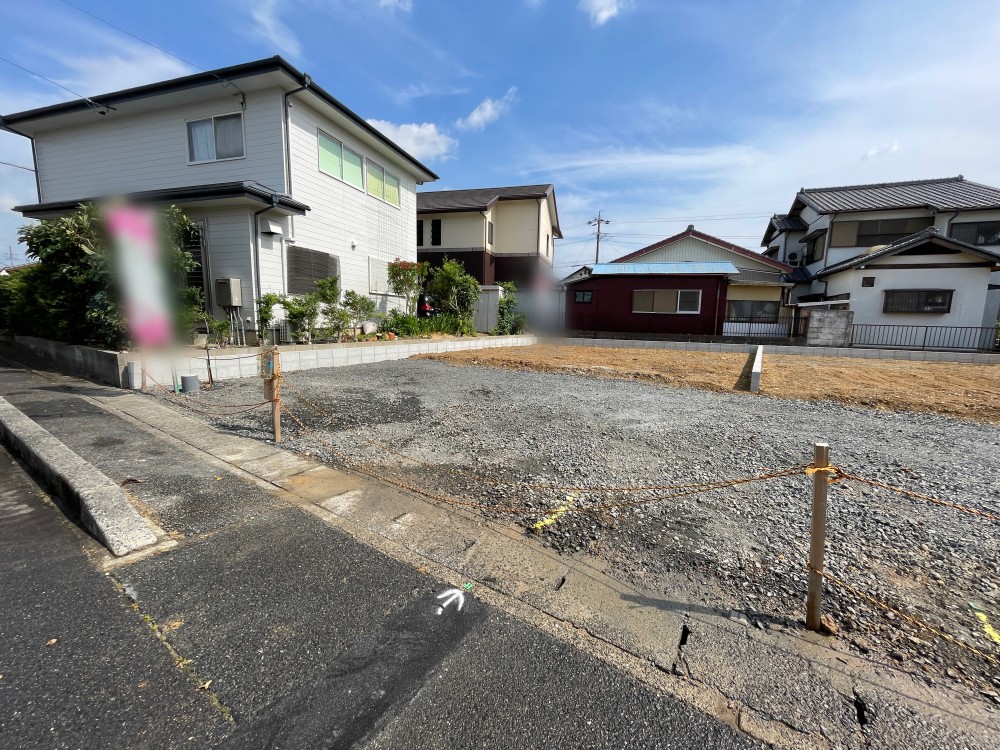 春日井市東野町西三丁目　全2区画　B区画 画像4