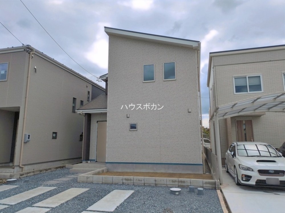 閑静な住宅街！