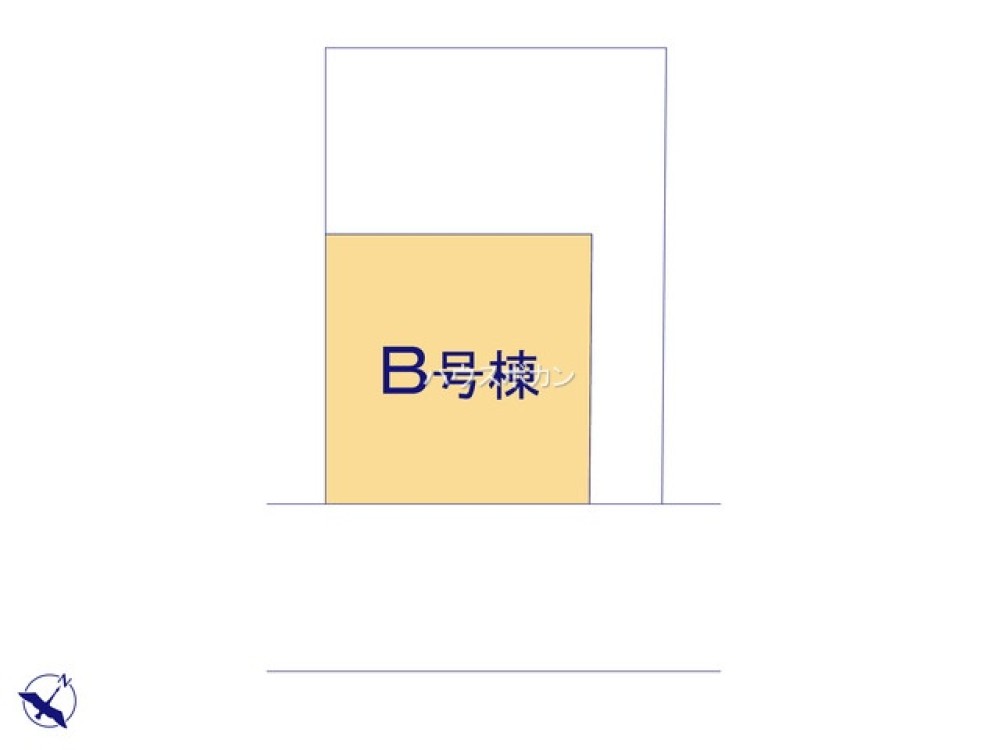 名古屋市 緑区兵庫二丁目　全2棟　B号棟 画像4