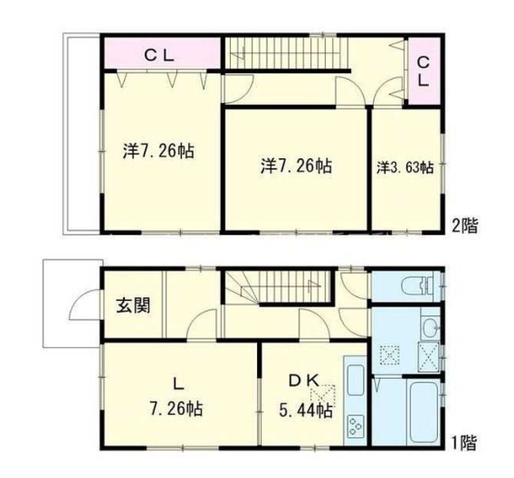 豊橋市城下町 画像1