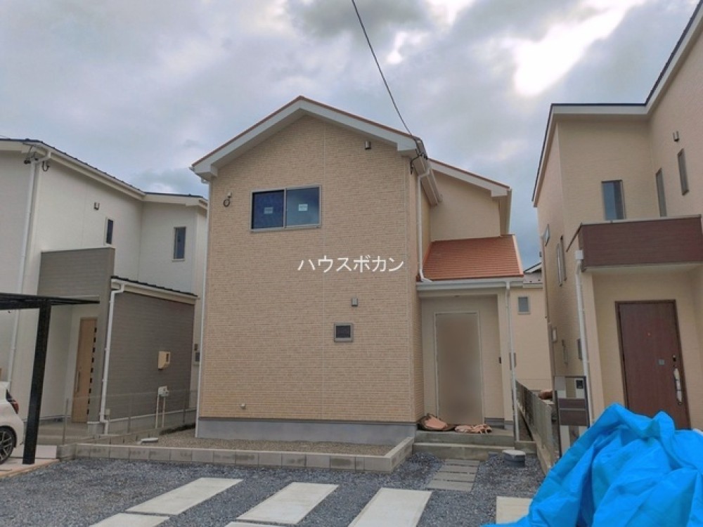 閑静な住宅街！