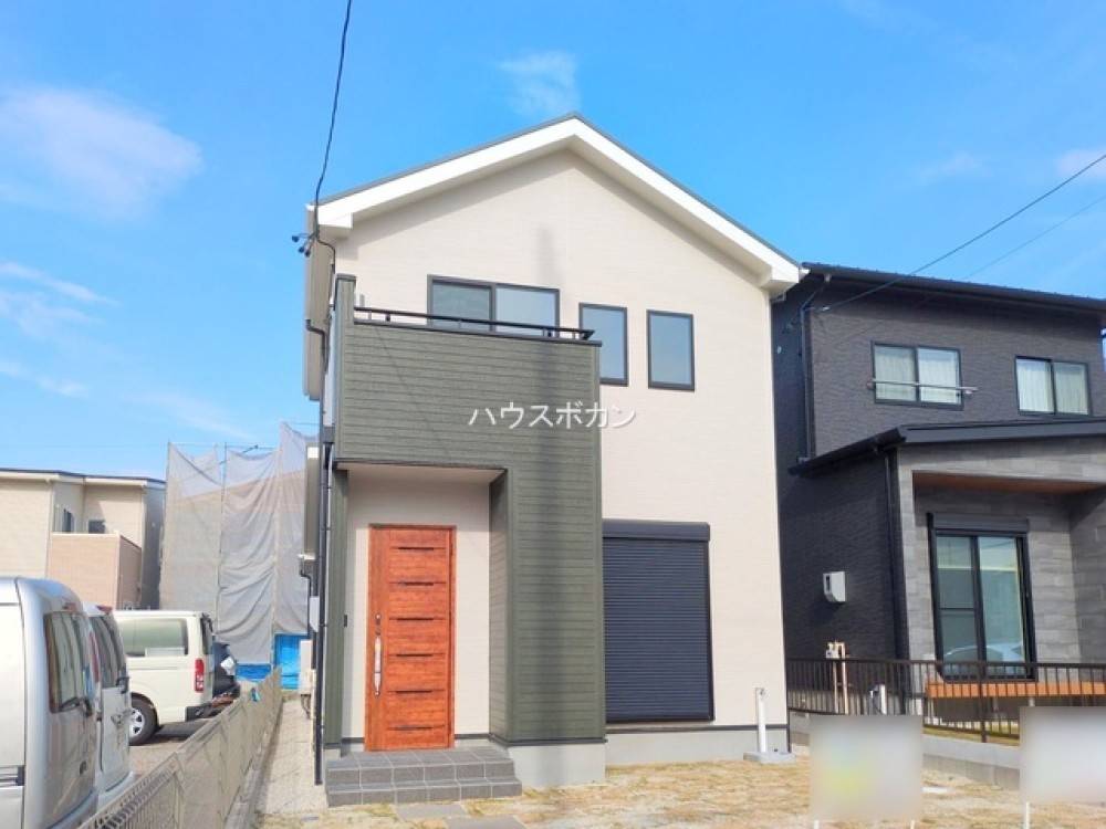 閑静な住宅街！