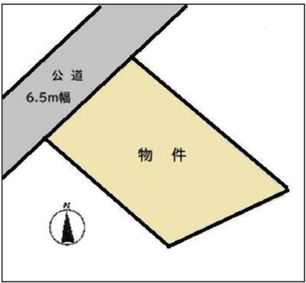 名古屋市緑区神の倉四丁目 画像1