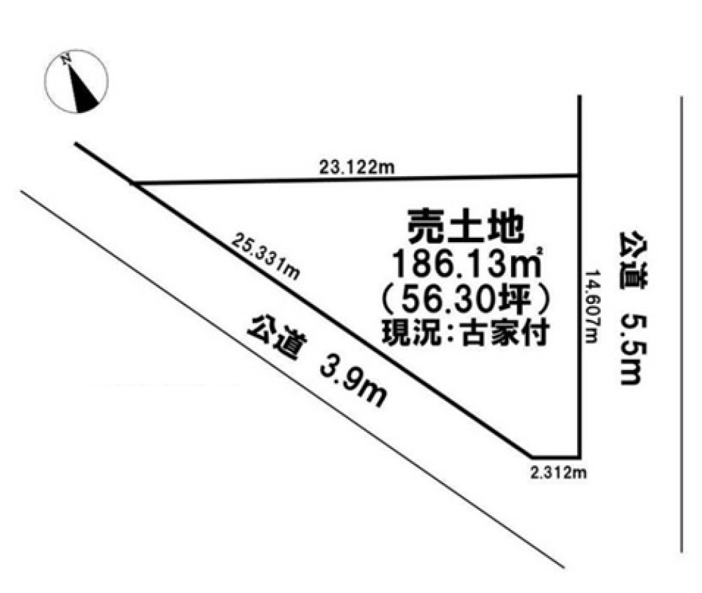 江南市古知野町 画像1