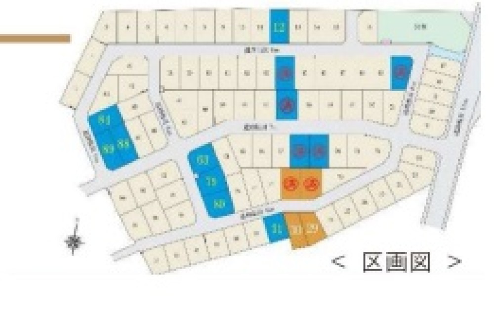 大府市梶田町　プレディアステージ大府　30号地 画像1