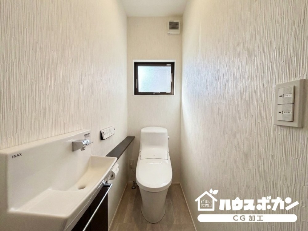 築浅物件のため清潔感◎