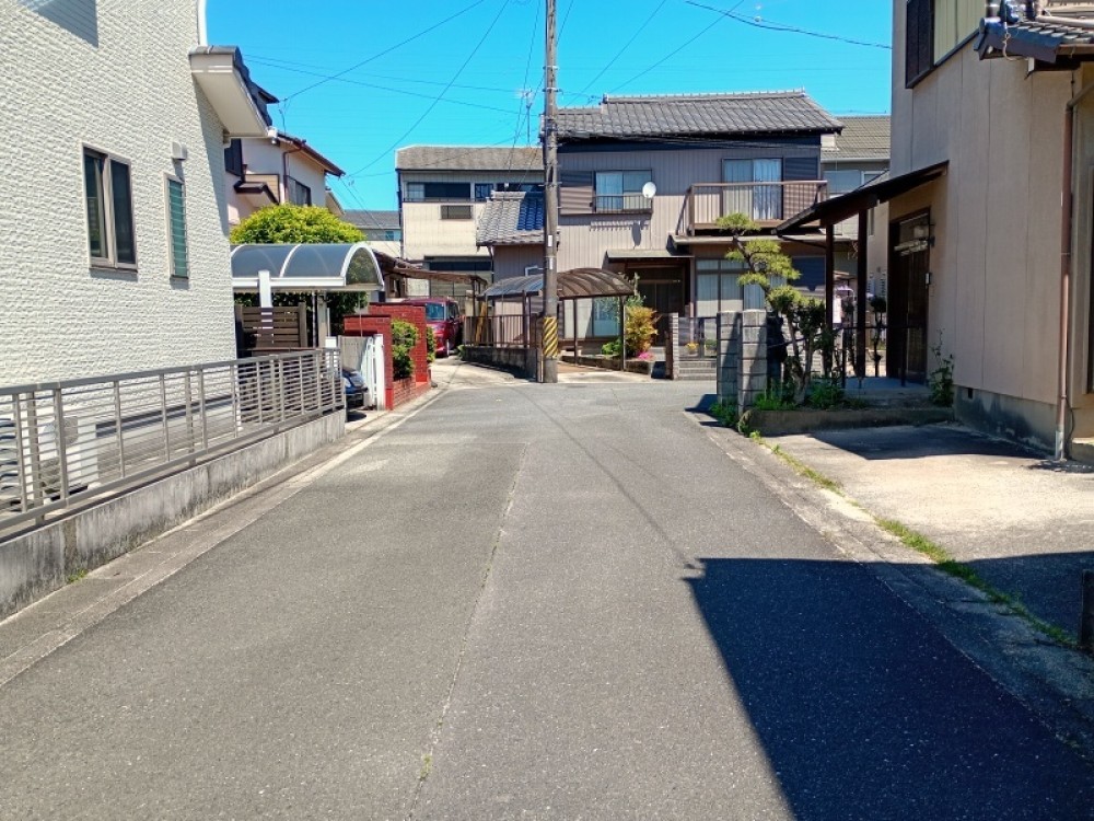 保育園徒歩約1分！