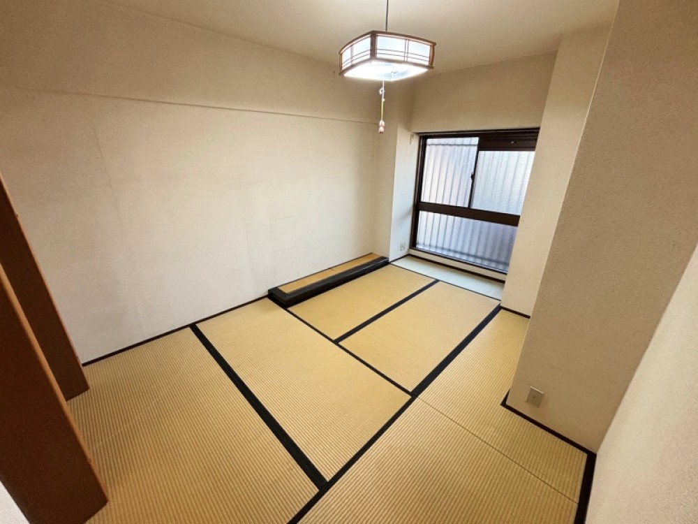 リビングに併設した和室が人気の間取りです。