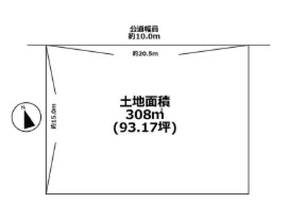 豊田市市木町 画像1