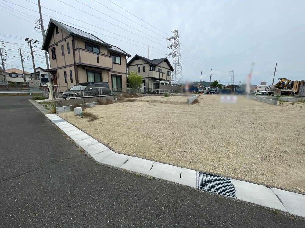 春日井市気噴町　全4区画　A区画 画像5