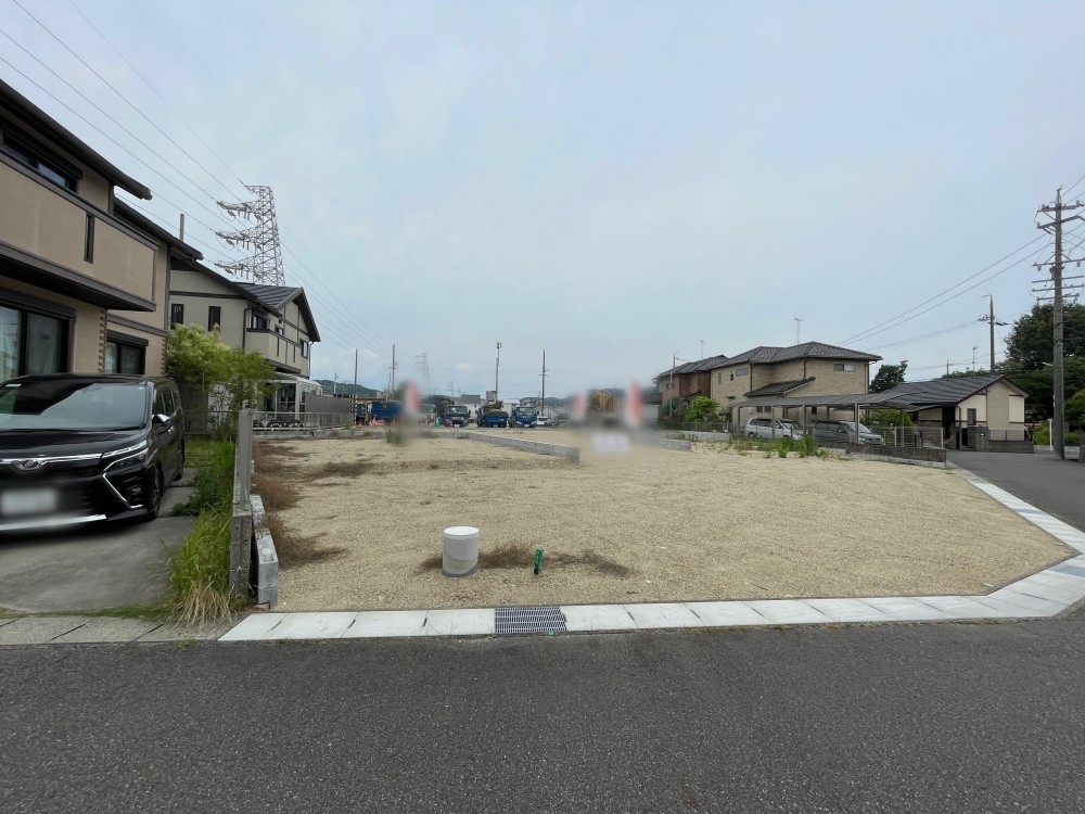 春日井市気噴町　全4区画　A区画 画像4