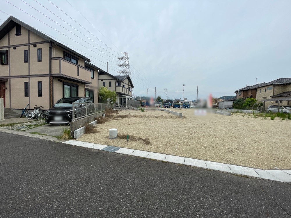 春日井市気噴町　全4区画　A区画 画像4