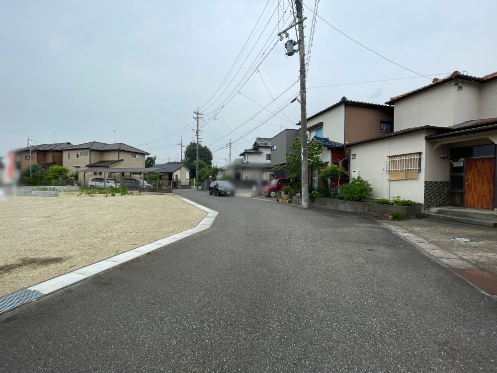 春日井市気噴町　全4区画　A区画 画像5