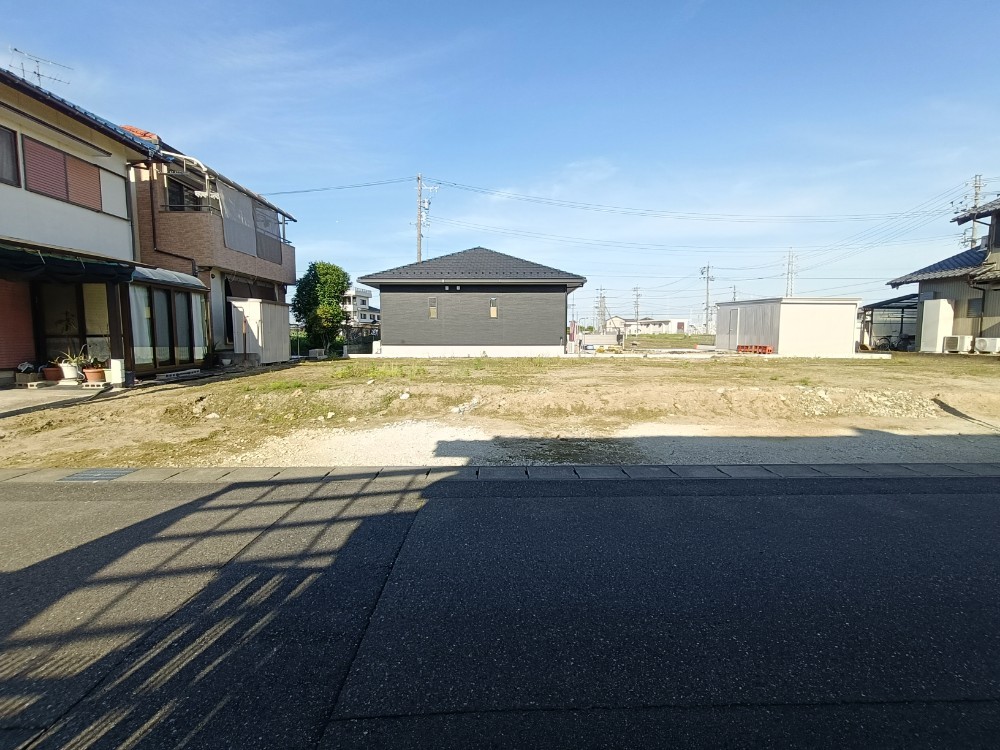 一宮市木曽川町　全2区画　A区画 画像3