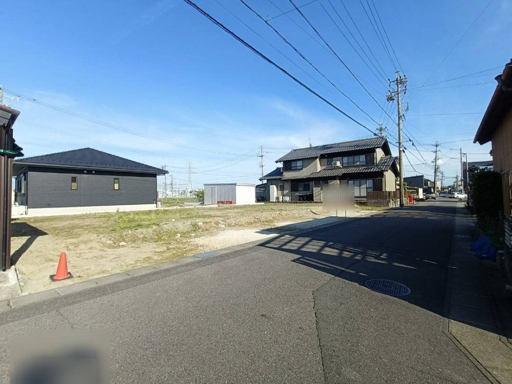 一宮市木曽川町　全2区画　A区画 画像2