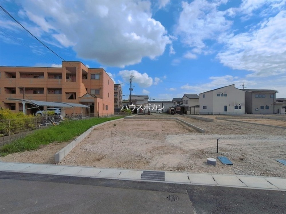 春日井市上条町　全8区画　D区画 画像3