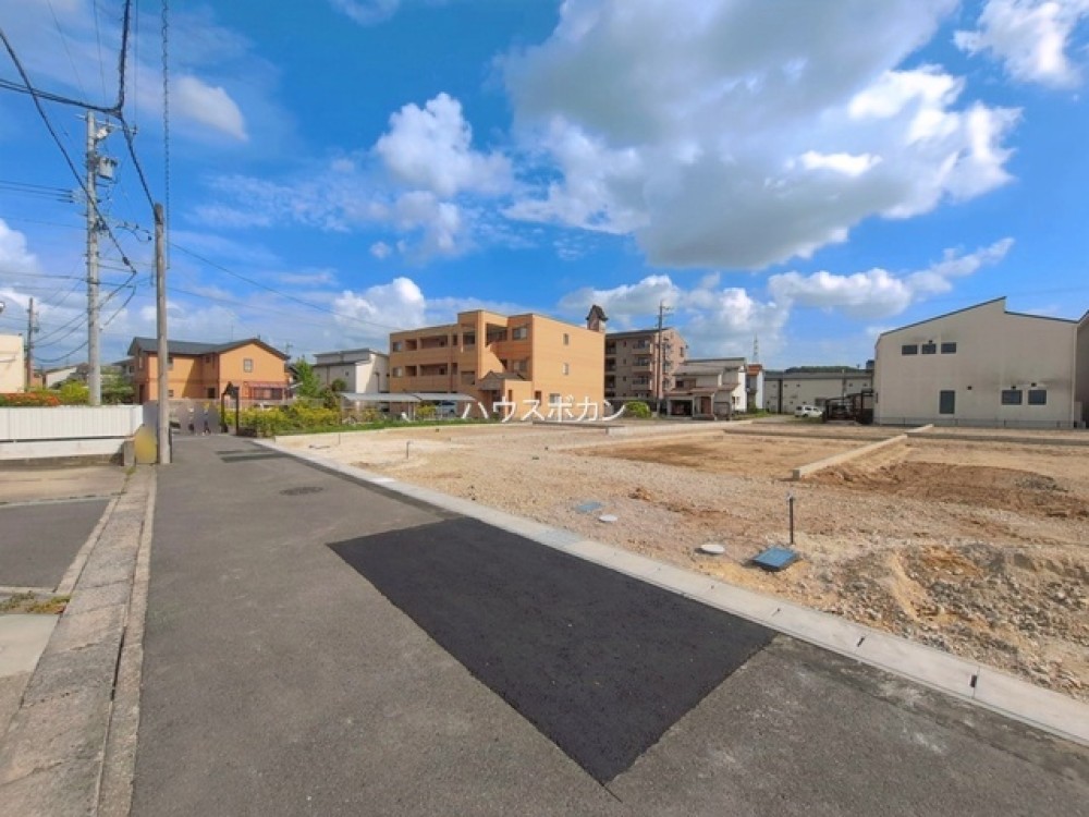 春日井市上条町　全8区画　D区画 画像4