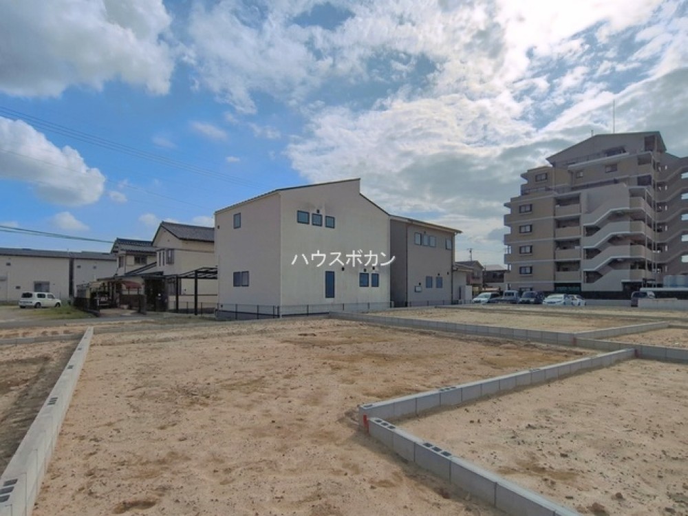 春日井市上条町　全8区画　G区画 画像4