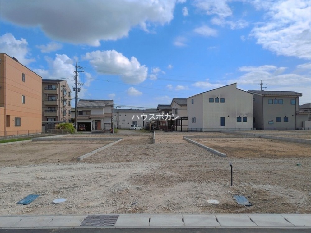 春日井市上条町　全8区画　G区画 画像3