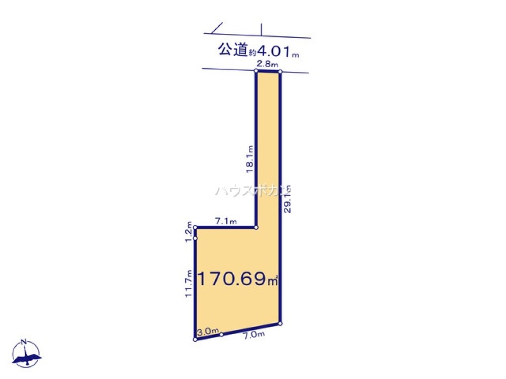 春日井市上条町　全8区画　G区画 画像5