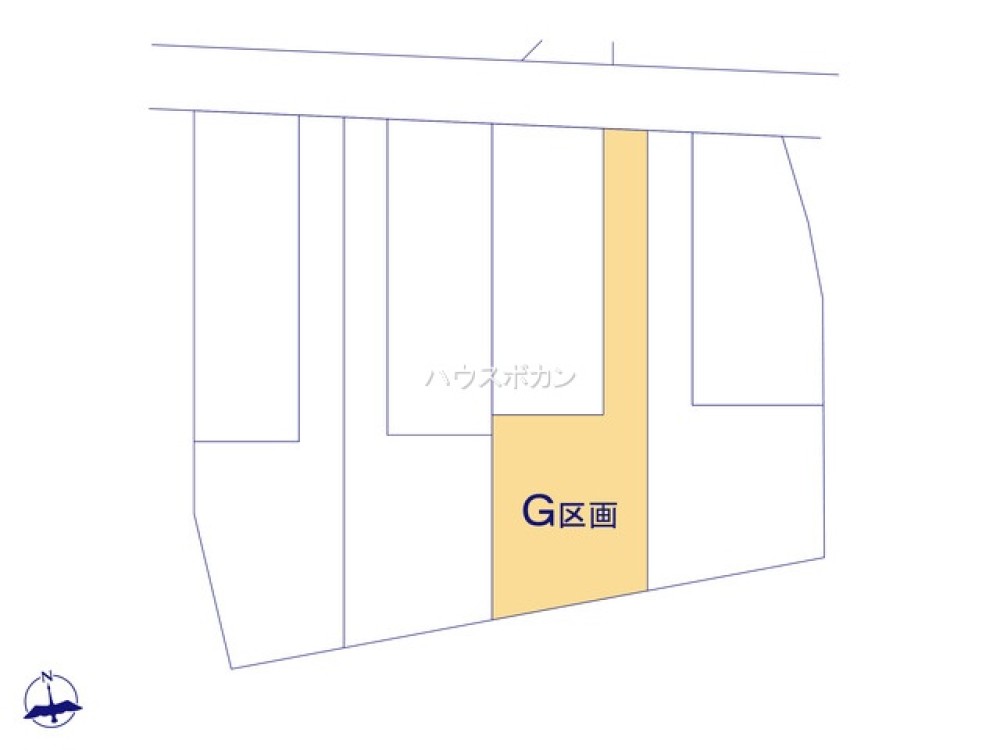 春日井市上条町　全8区画　G区画 画像5
