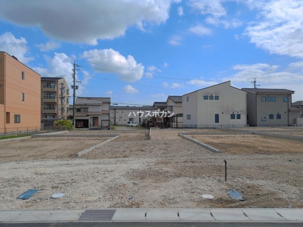 春日井市上条町　全8区画　H区画 画像4
