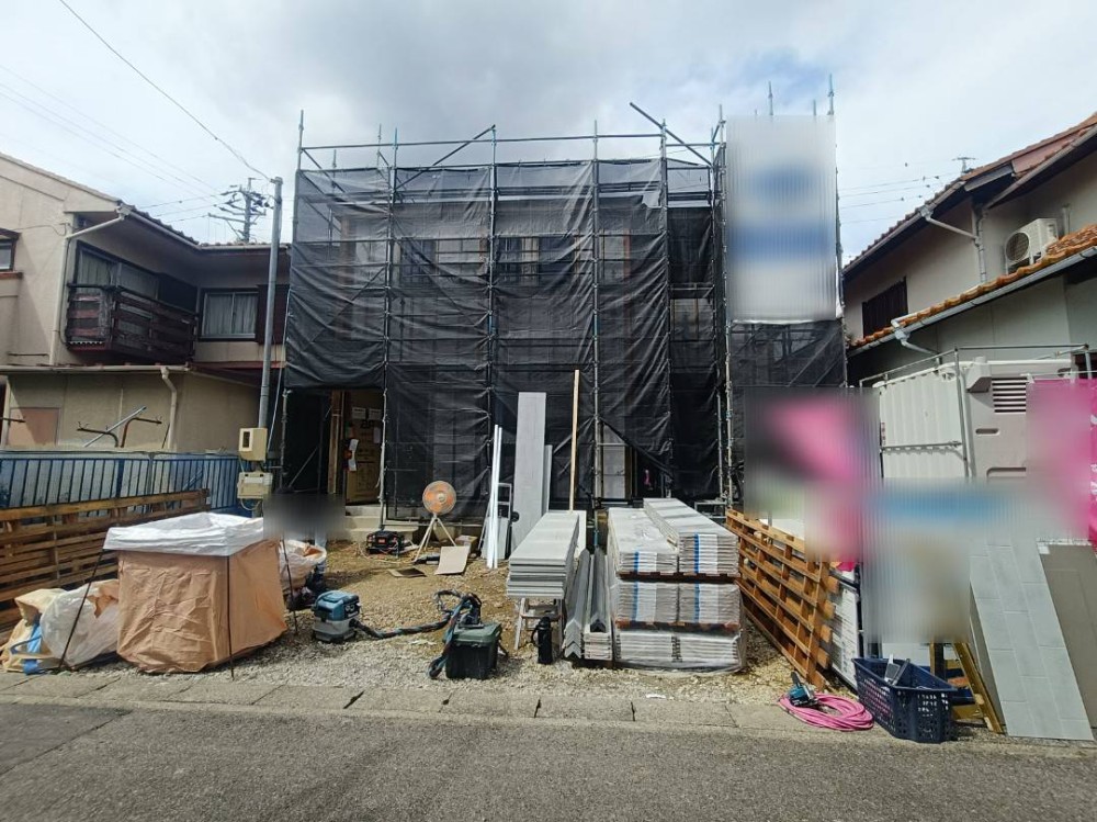 一宮市大赤見　全1棟　1号棟 画像3