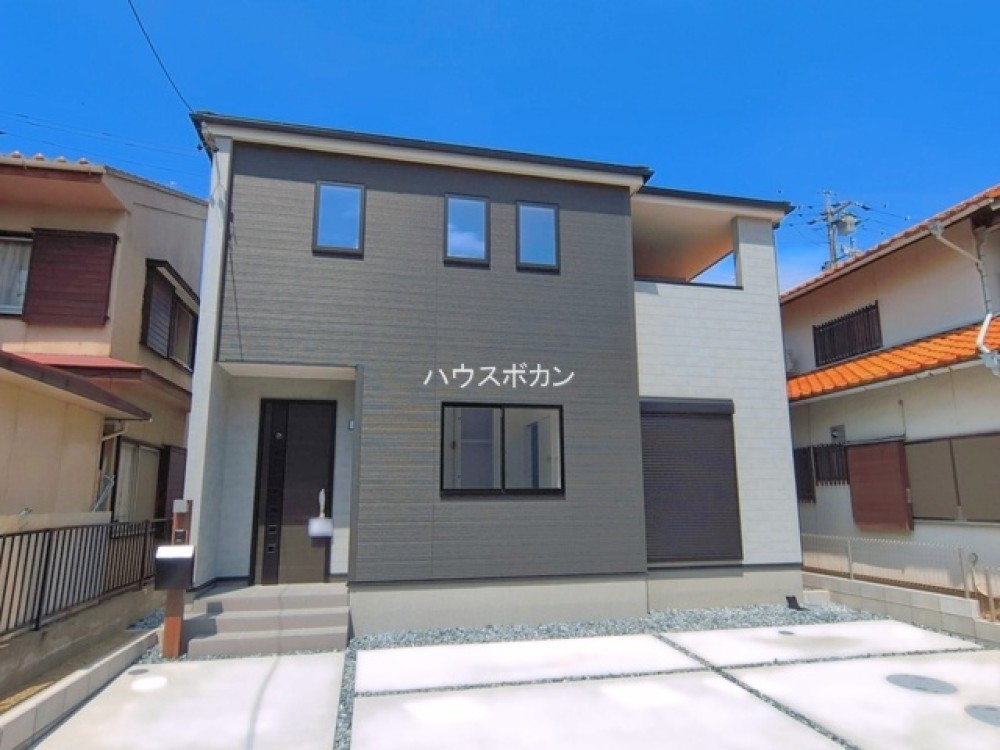 一宮市大赤見　全1棟　1号棟 画像1