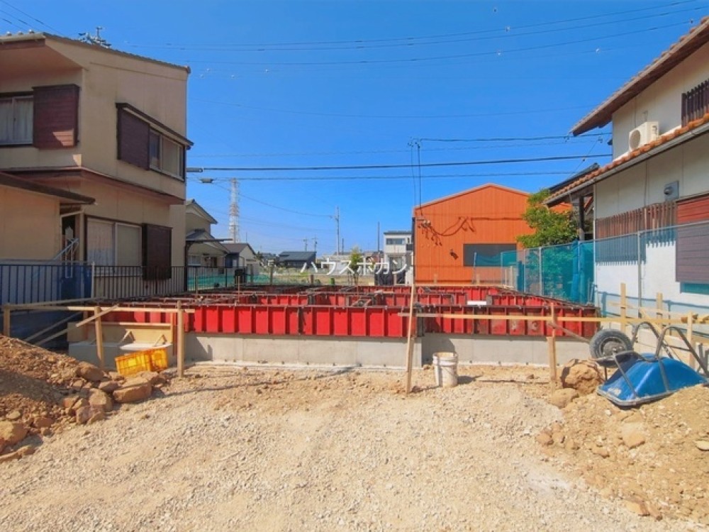 一宮市大赤見　全1棟　1号棟 画像5