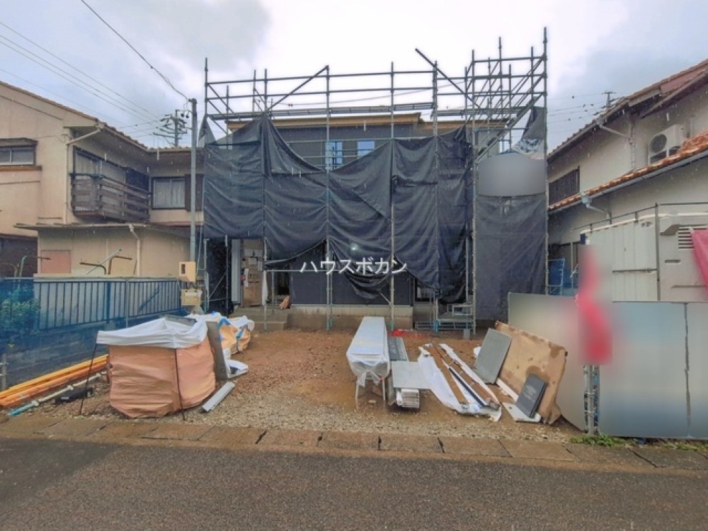 一宮市大赤見　全1棟　1号棟 画像4
