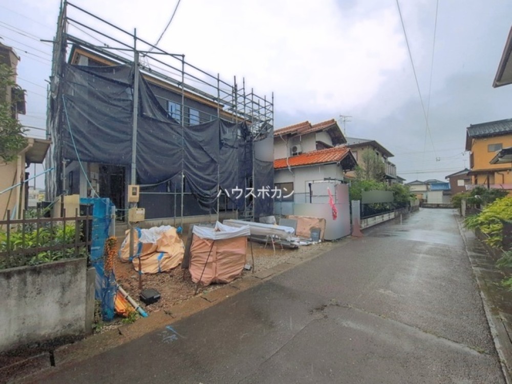一宮市大赤見　全1棟　1号棟 画像5