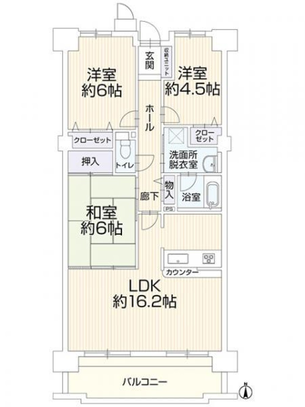 不動産のこと何でもご相談ください。