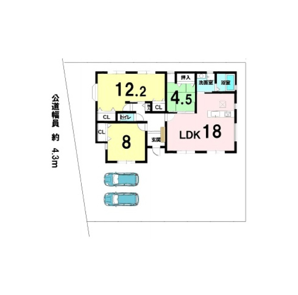 一宮市大和町 画像1