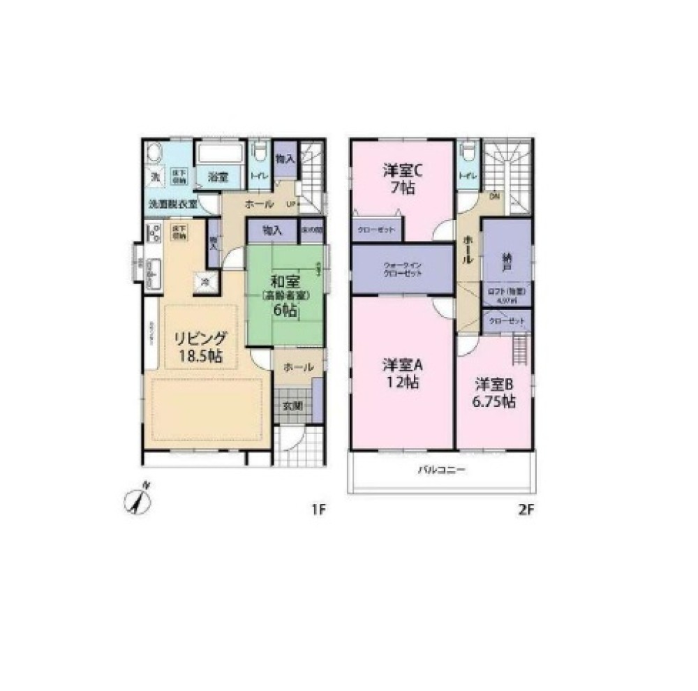 一宮市今伊勢町宮後 画像1