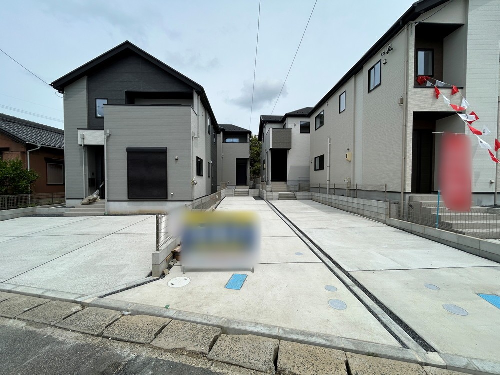 豊田市平戸橋町　1期　全5棟　1号棟 画像4