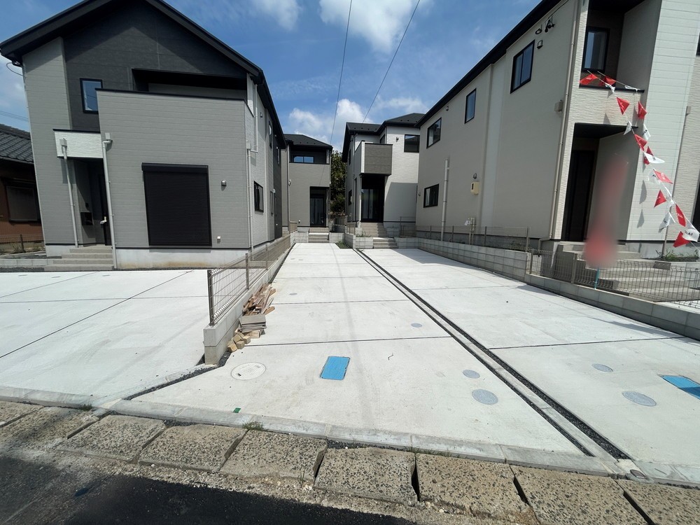 豊田市平戸橋町　1期　全5棟　1号棟 画像19