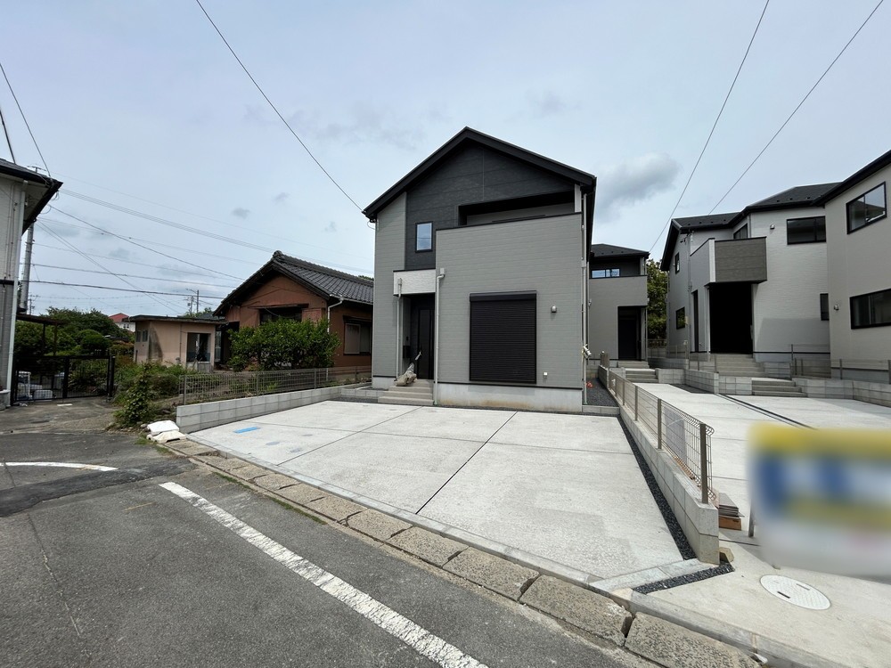 豊田市平戸橋町　1期　全5棟　2号棟 画像4
