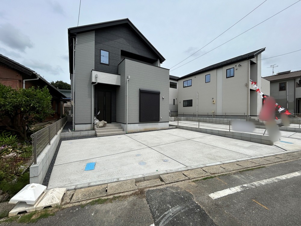 豊田市平戸橋町　1期　全5棟　2号棟 画像5