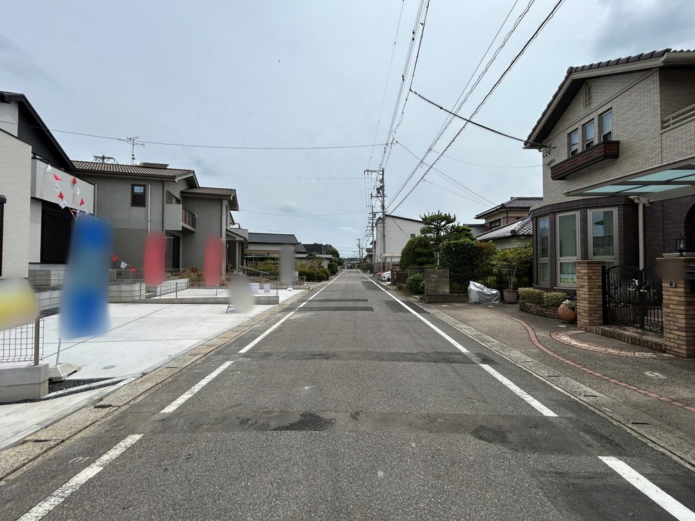豊田市平戸橋町　1期　全5棟　2号棟 画像7