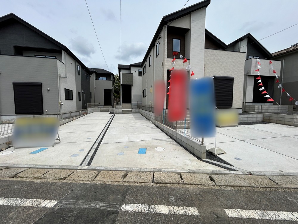 豊田市平戸橋町　1期　全5棟　3号棟 画像4