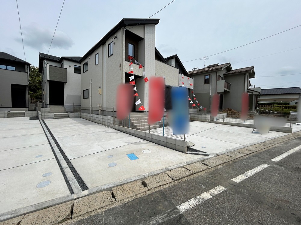 豊田市平戸橋町　1期　全5棟　3号棟 画像5