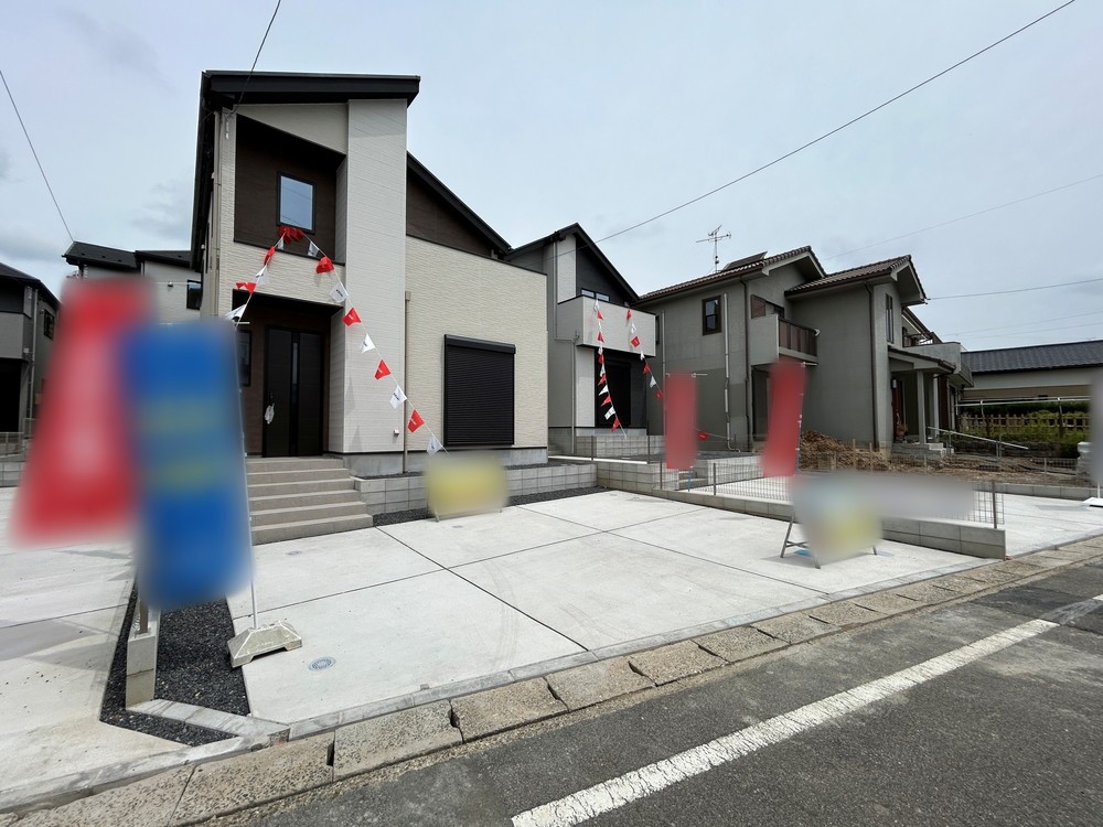 豊田市平戸橋町　1期　全5棟　4号棟 画像4