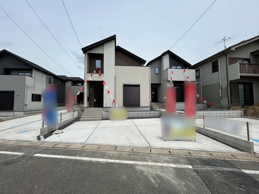 豊田市平戸橋町　1期　全5棟　4号棟 画像4