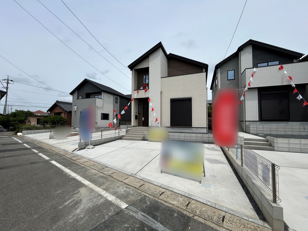 豊田市平戸橋町　1期　全5棟　4号棟 画像5