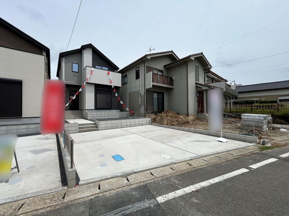 豊田市平戸橋町　1期　全5棟　5号棟 画像4