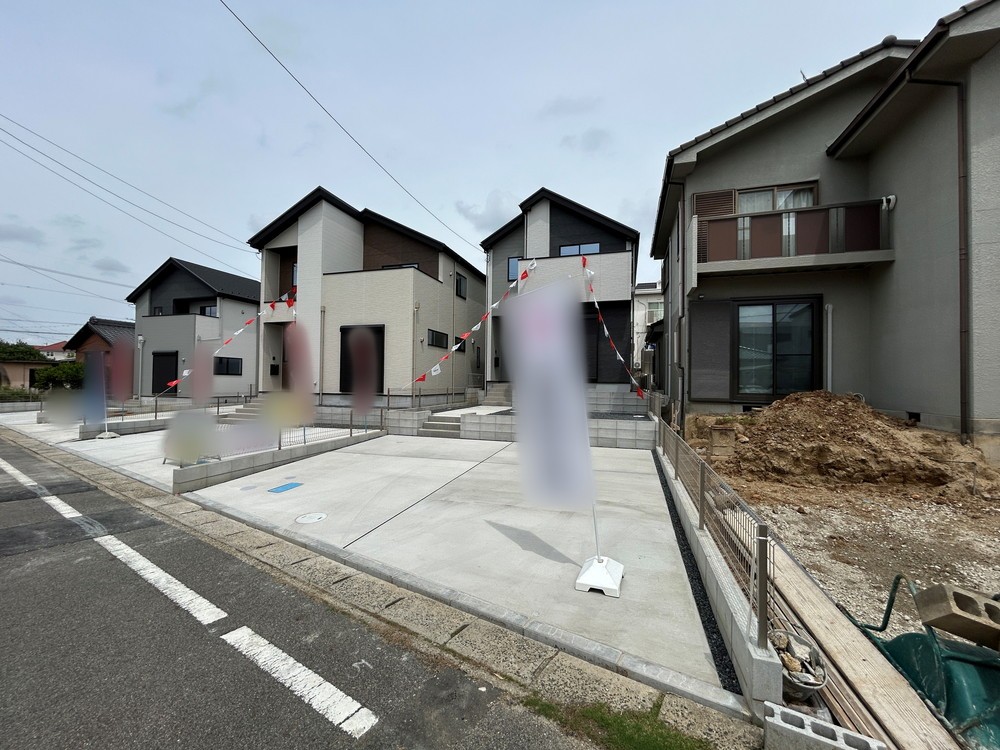 豊田市平戸橋町　1期　全5棟　5号棟 画像5