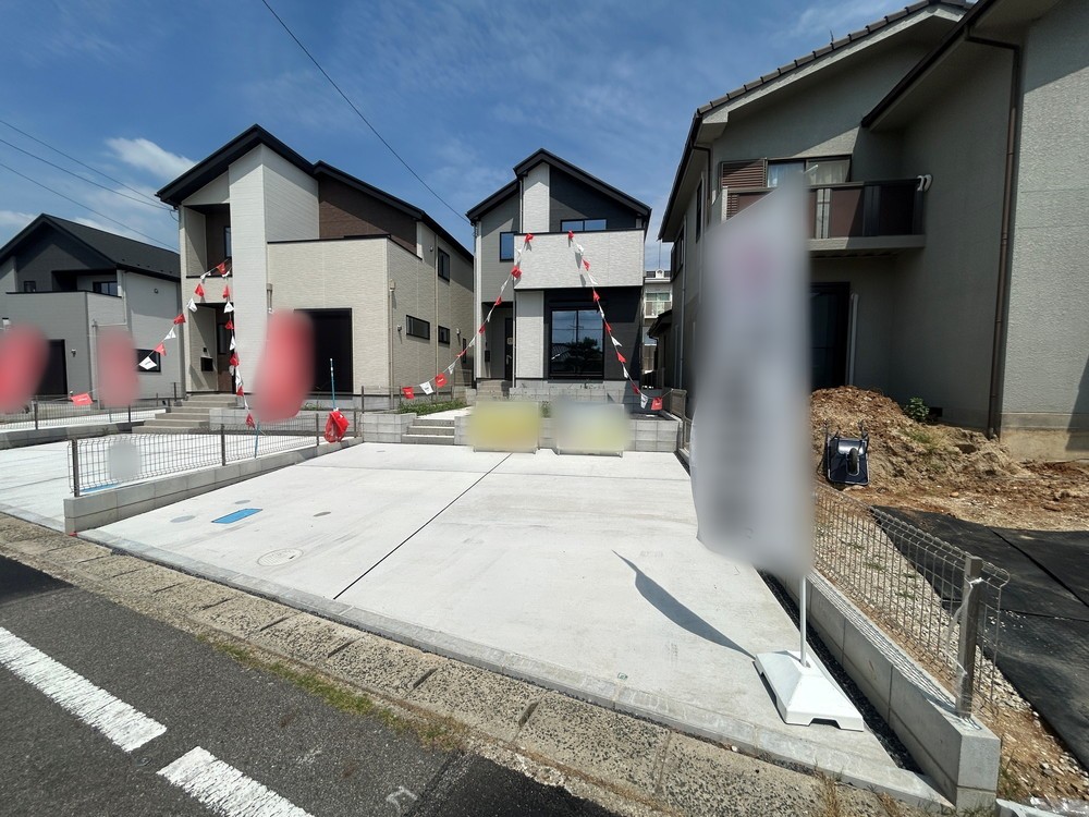 豊田市平戸橋町　1期　全5棟　5号棟 画像20