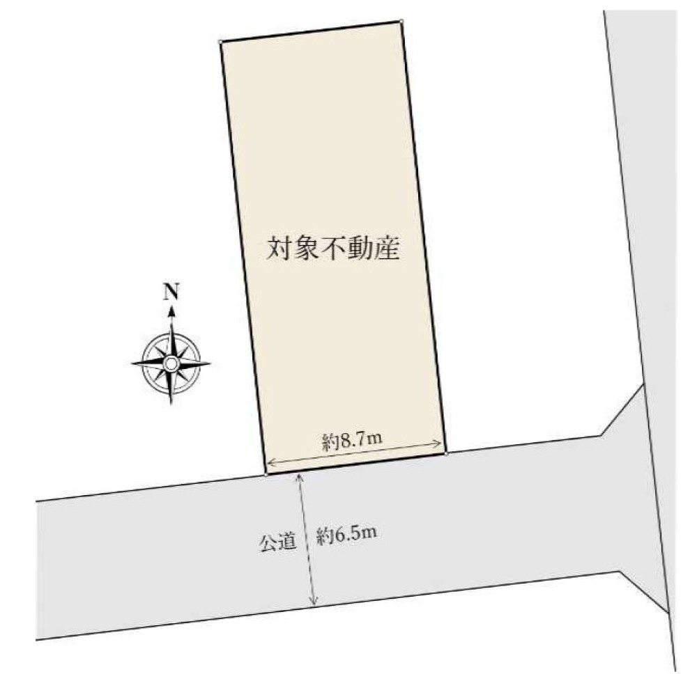名古屋市緑区尾崎山一丁目 画像1