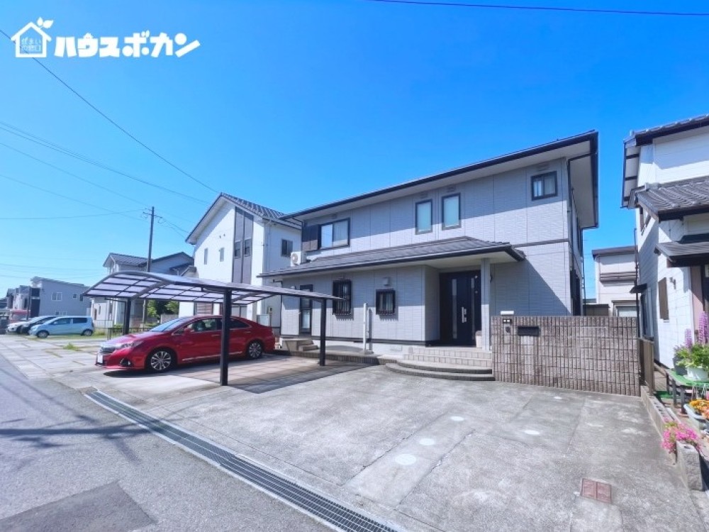 パナホーム施工の軽量鉄骨造！ ※CG加工済